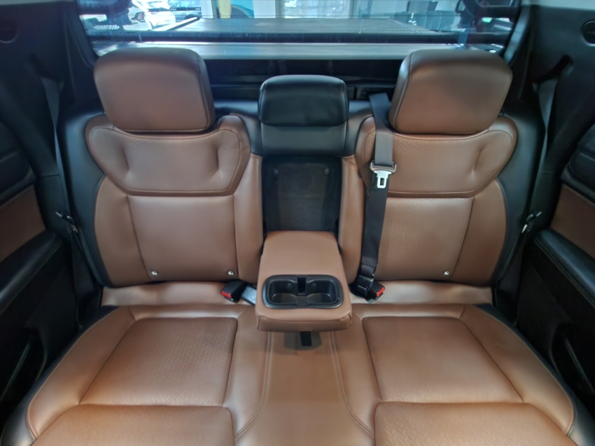 ram rampage 2.0 hurricane 4 turbo gasolina laramie 4x4 at 24/24 seminovo16