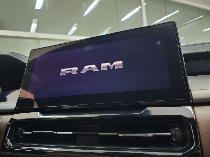 ram rampage 2.0 hurricane 4 turbo gasolina laramie 4x4 at 24/24 seminovo12