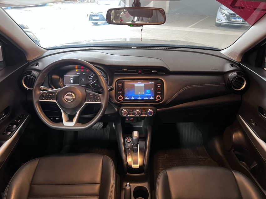 nissan kicks 1.6 16v flexstart advance xtronic 23/23 seminovo7