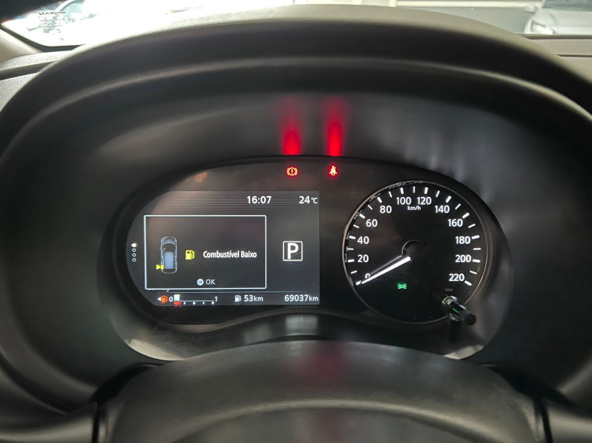 nissan kicks 1.6 16v flexstart advance xtronic 23/23 seminovo9