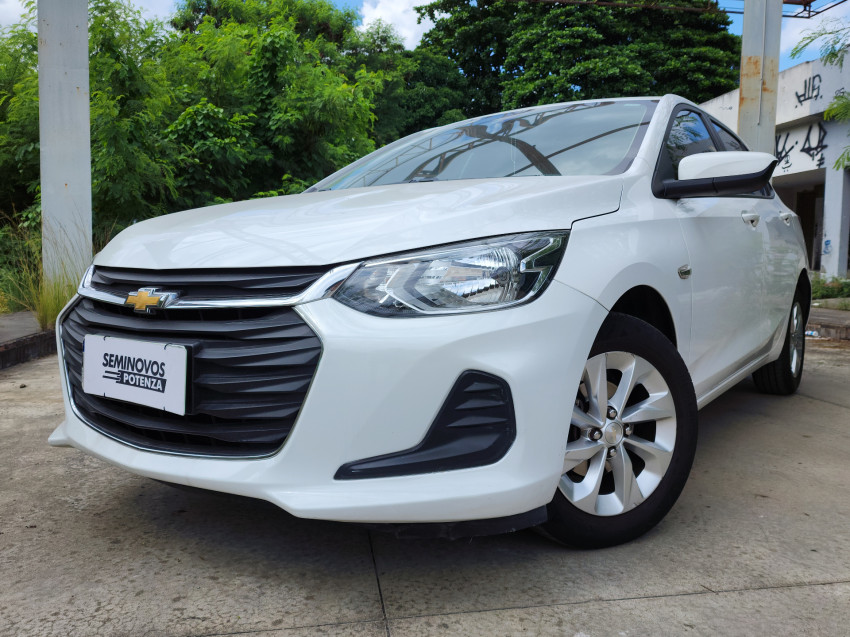 chevrolet onix 1.0 turbo flex lt man 23/23 seminovo