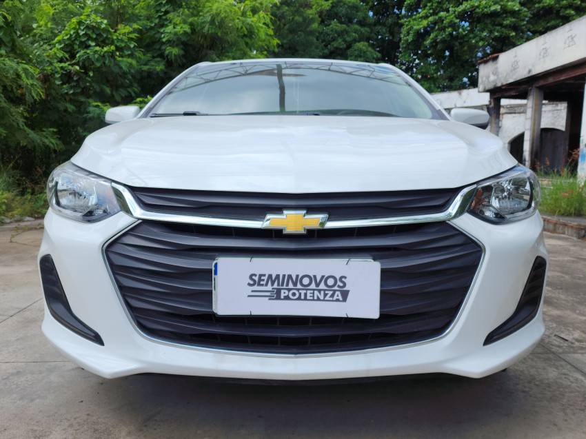 chevrolet onix 1.0 turbo flex lt man 23/23 seminovo1