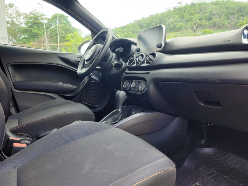 fiat argo 1.8 e.torq flex trekking at6 20/21 seminovo12