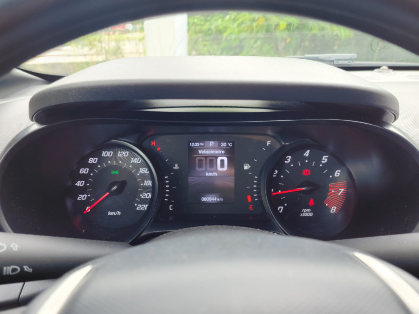 fiat argo 1.8 e.torq flex trekking at6 20/21 seminovo9