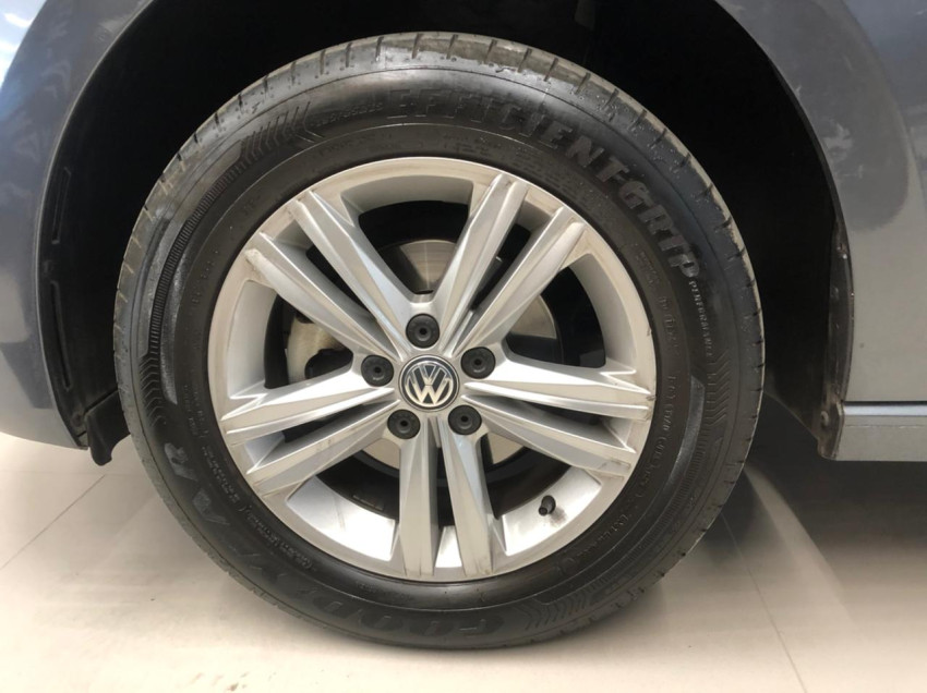 volkswagen polo 1.6 msi total flex man 19/20 seminovo11