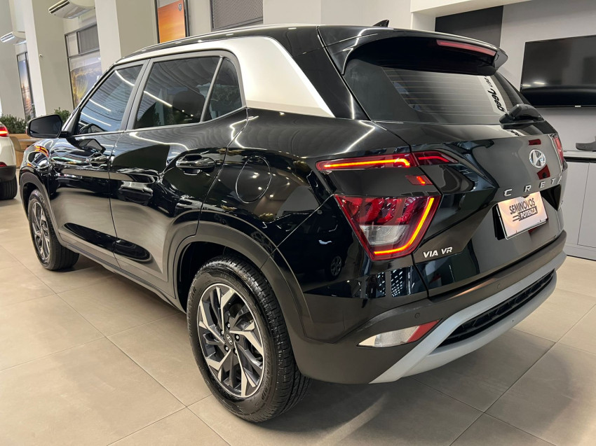 hyundai creta 1.0 tgdi flex limited at 24/25 seminovo5