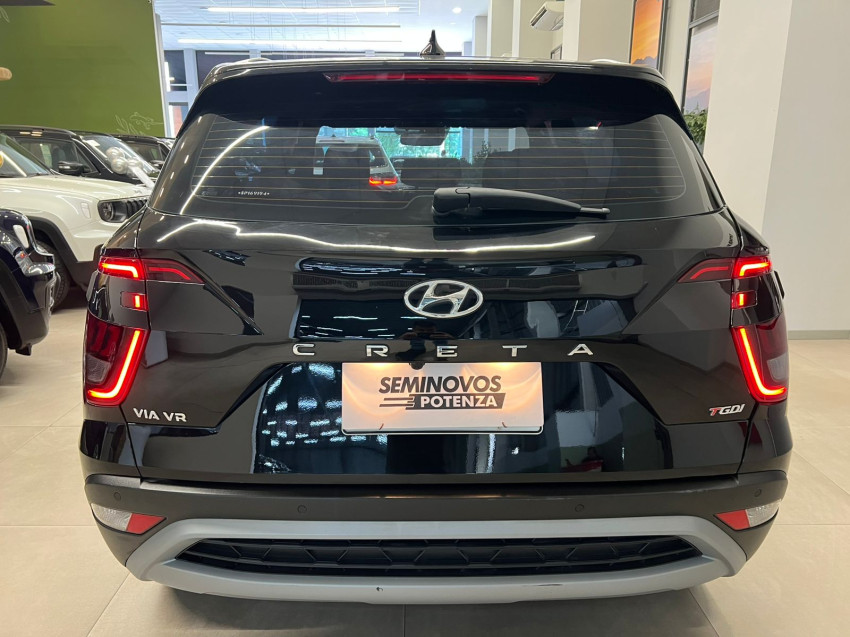 hyundai creta 1.0 tgdi flex limited at 24/25 seminovo4
