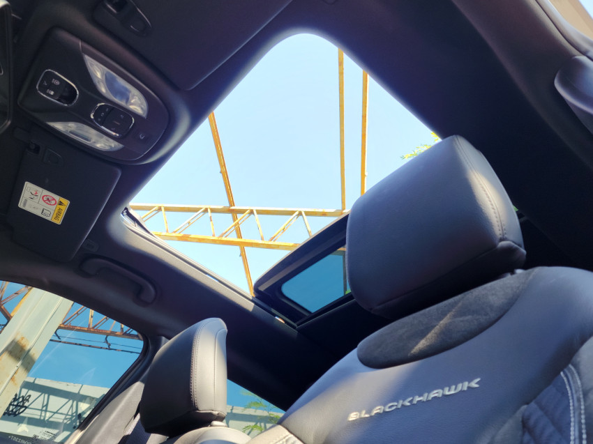 jeep compass 2.0 hurricane 4 turbo gasolina blackhawk at9 24/25 seminovo13