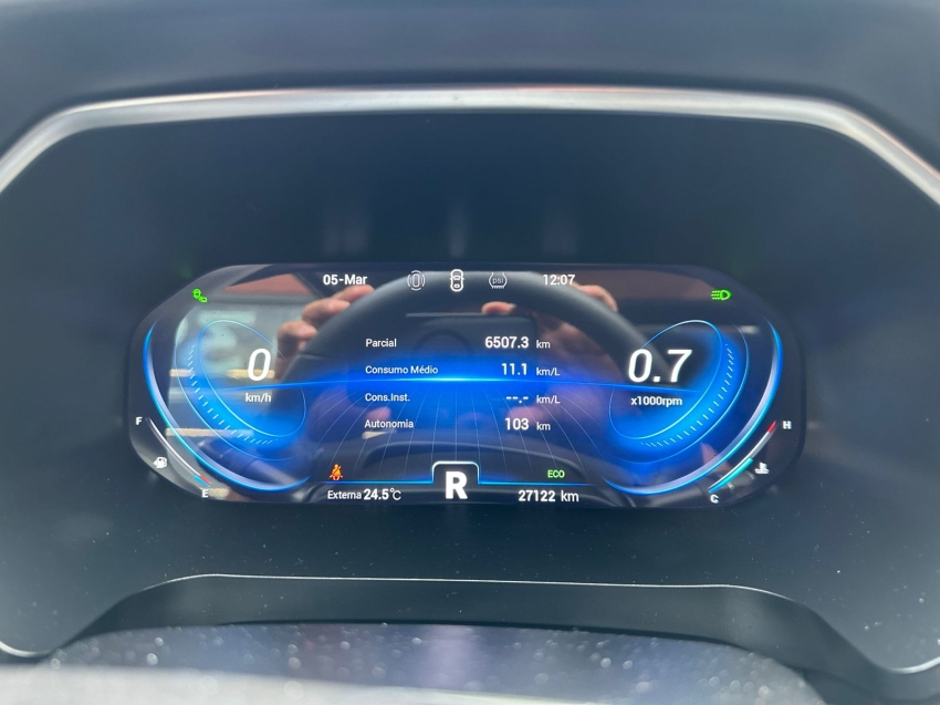 caoa chery tiggo 8 1.6 tgdi gasolina txs max drive dct 23/24 seminovo7