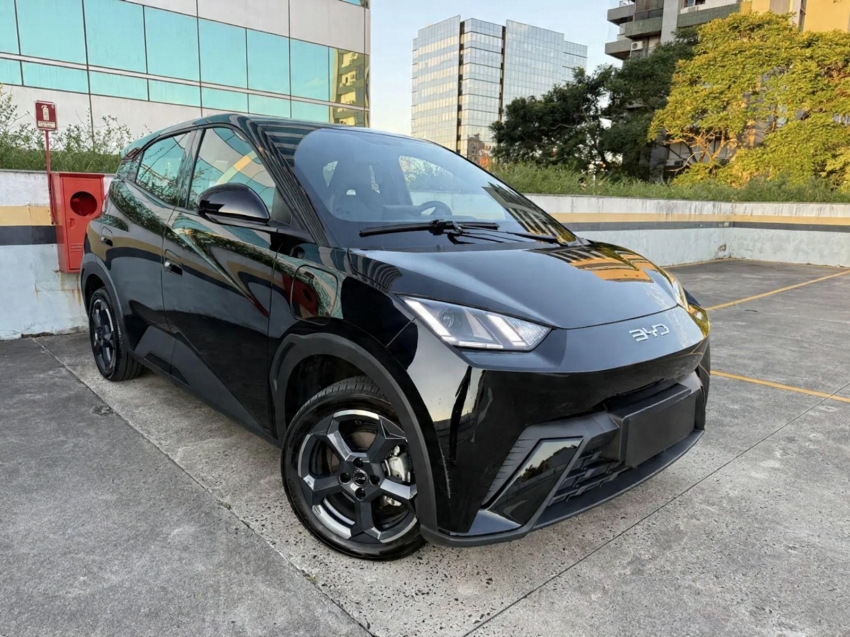byd dolphin mini gs ev - imperdivel!!!