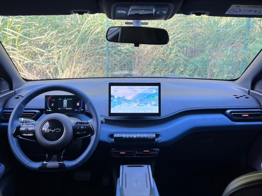 byd dolphin mini gs ev - imperdivel!!!8