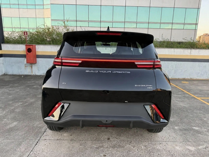 byd dolphin mini gs ev - imperdivel!!!5