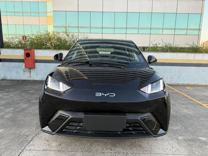 byd dolphin mini gs ev - imperdivel!!!2