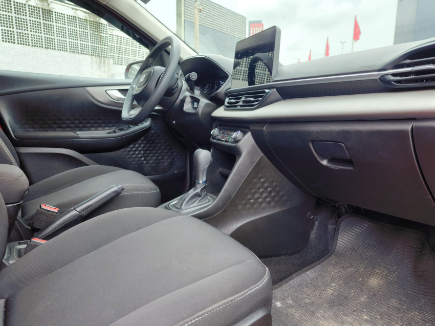 fiat pulse 1.0 turbo 200 audace hybrid cvt 25/25 seminovo13