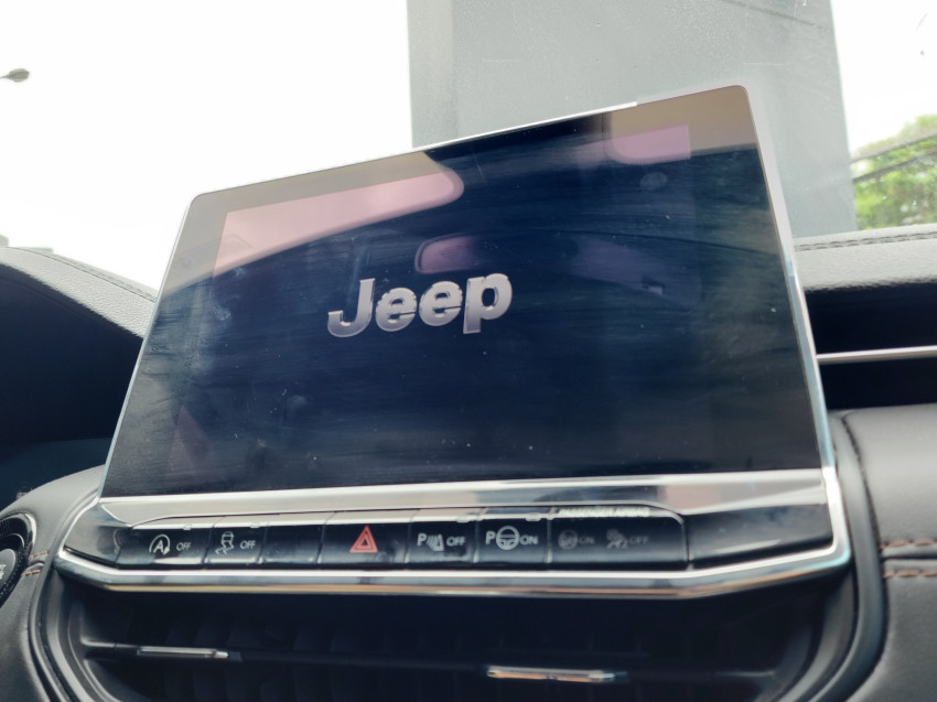 jeep compass 1.3 t270 turbo flex limited at6 23/23 seminovo10