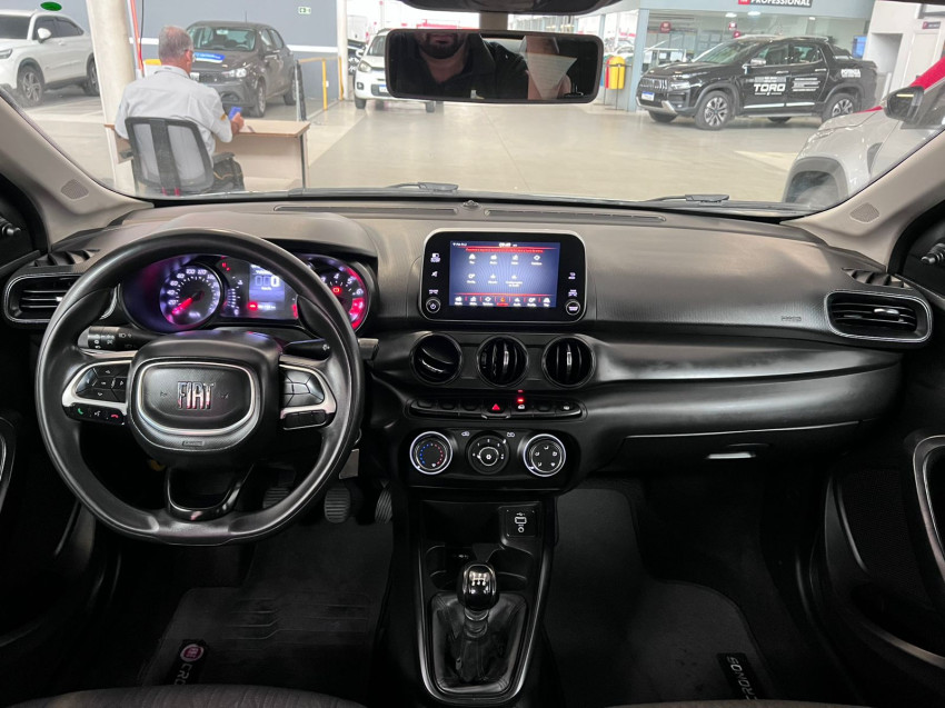 fiat cronos 1.3 firefly flex drive man 23/24 seminovo7