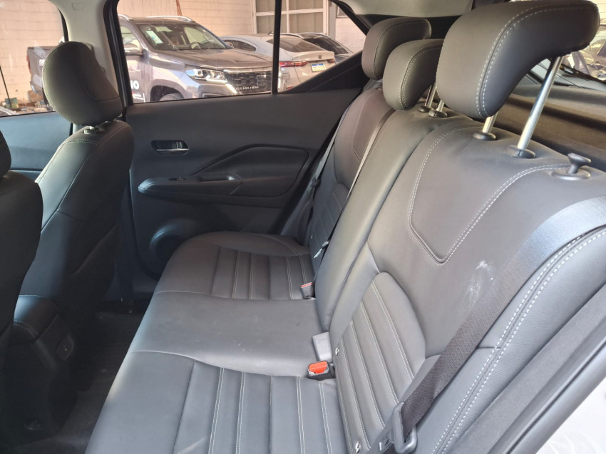 nissan kicks 1.6 16v flexstart advance xtronic 23/24 seminovo10
