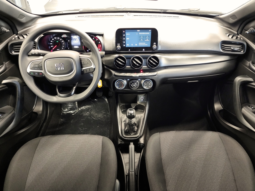 fiat cronos 1.3 firefly flex drive man 26/26 0km5