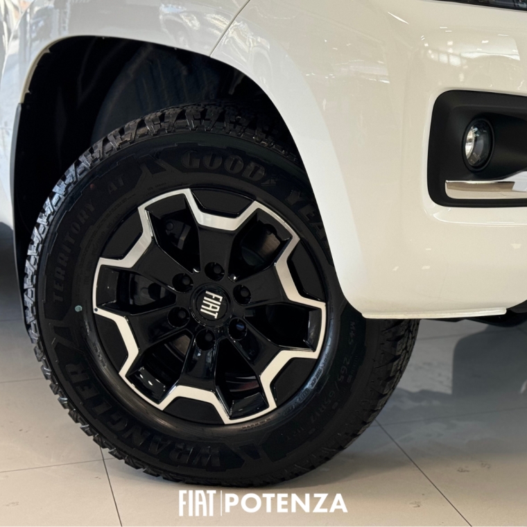 fiat titano 2.2 turbo diesel endurance 4x4 man 24/25 0km8