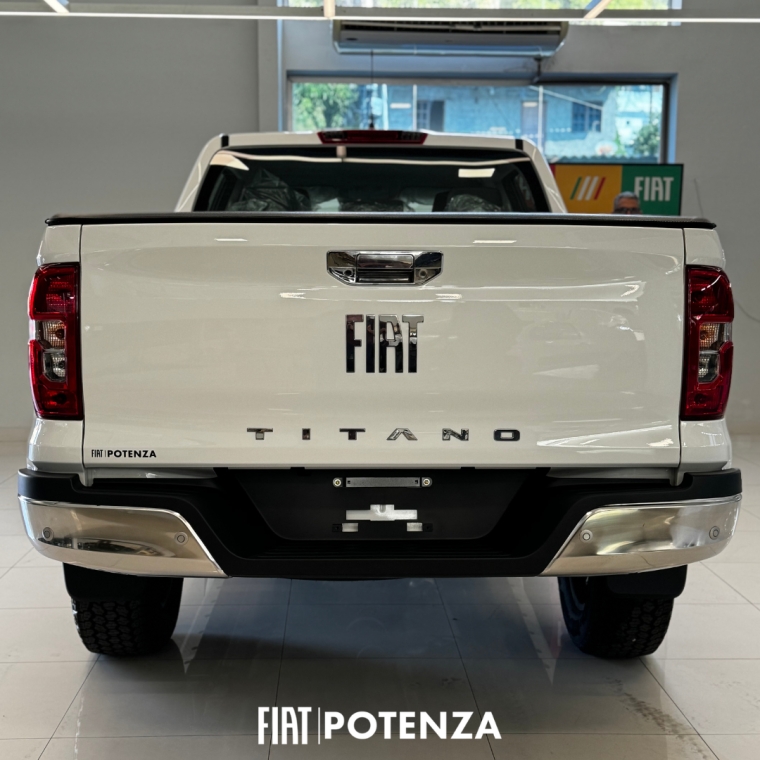 fiat titano 2.2 turbo diesel endurance 4x4 man 24/25 0km6