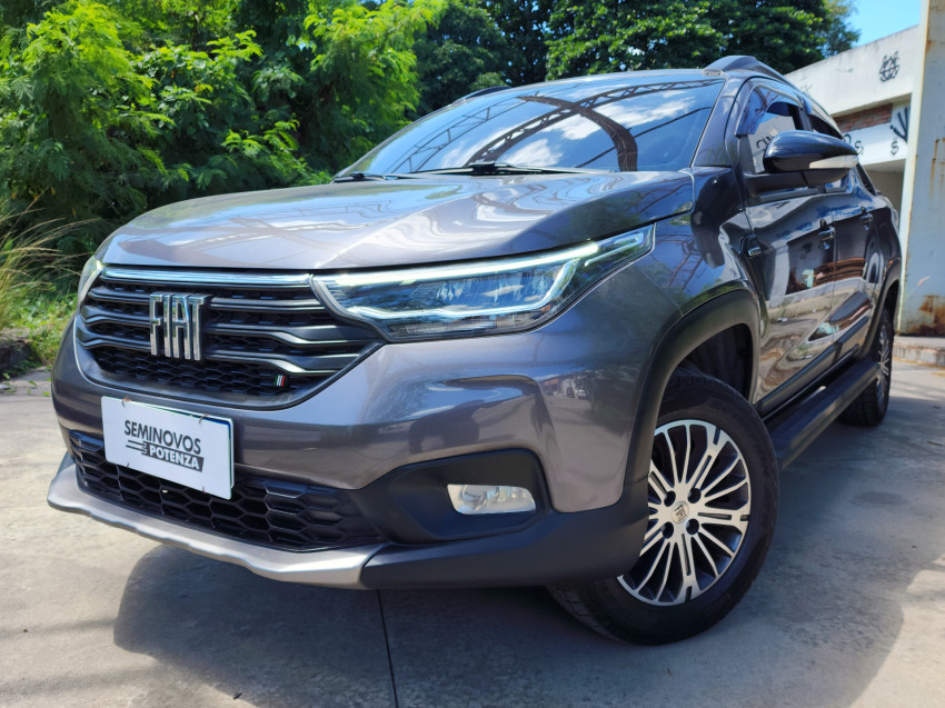 fiat strada 1.3 firefly flex ranch cd cvt 23/23 seminovo
