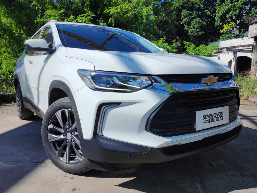 chevrolet tracker 1.2 turbo flex premier at 21/21 seminovo2