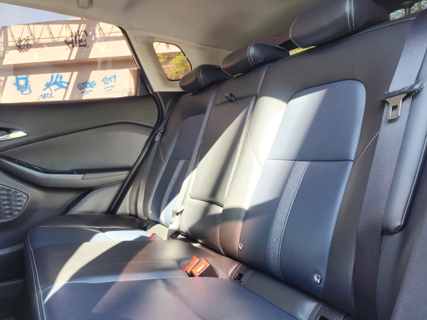 chevrolet tracker 1.2 turbo flex premier at 21/21 seminovo14