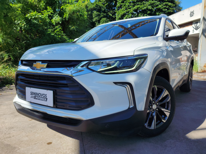 chevrolet tracker 1.2 turbo flex premier at 21/21 seminovo
