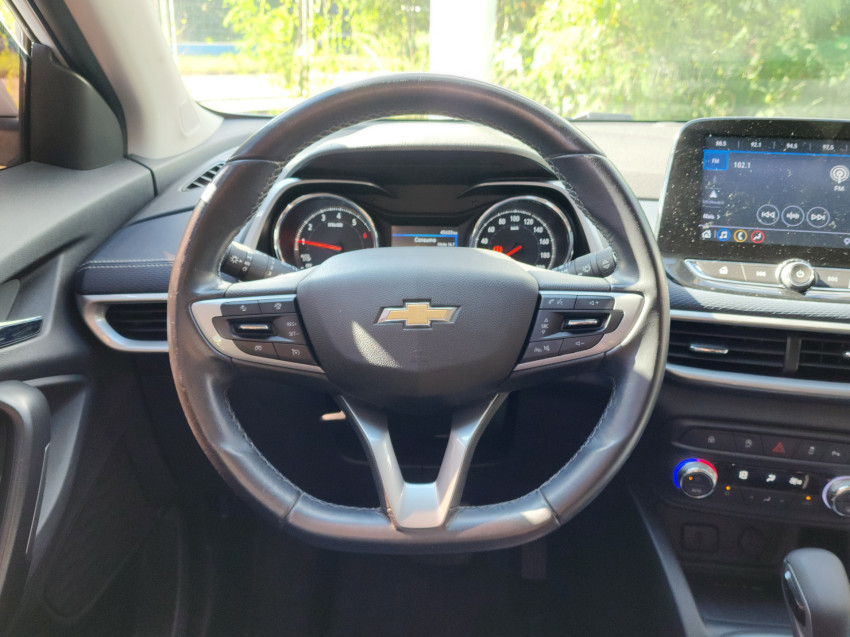 chevrolet tracker 1.2 turbo flex premier at 21/21 seminovo8