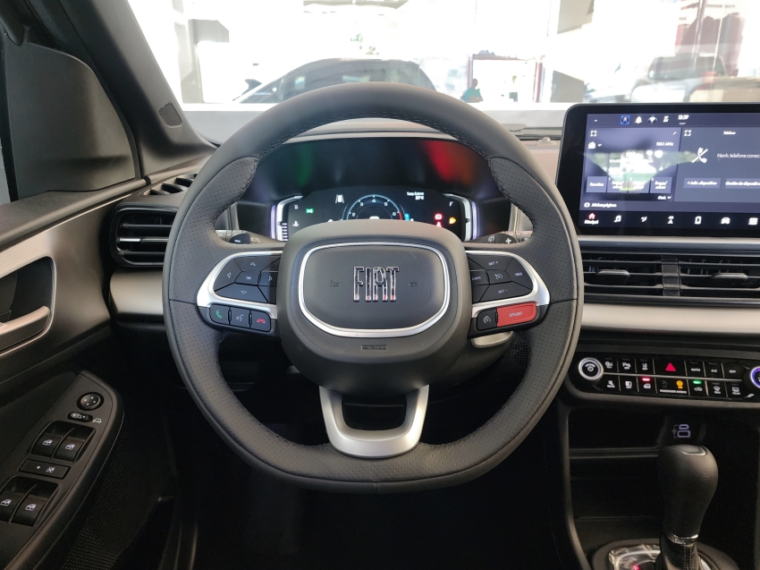 fiat pulse 1.0 turbo 200 hybrid impetus cvt 26/26 0km6