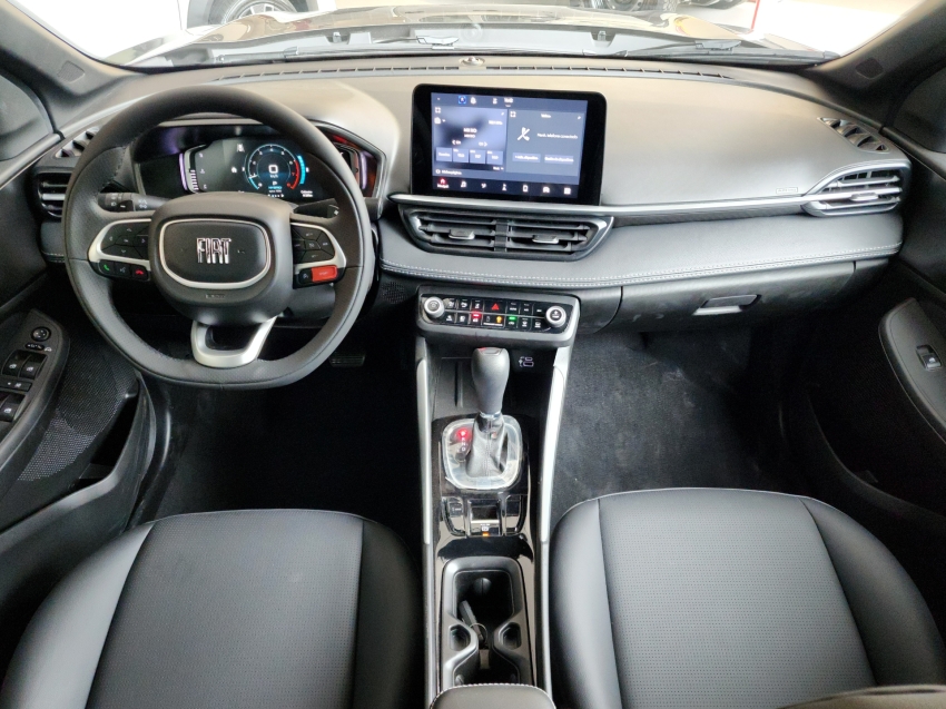 fiat fastback 1.0 turbo 200 hybrid impetus cvt 26/26 0km5