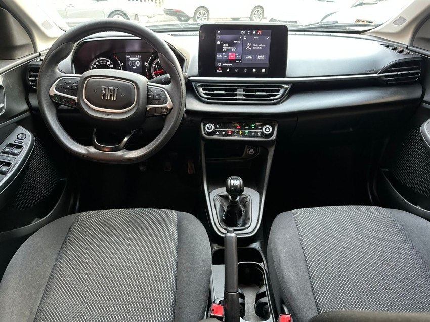 fiat pulse 1.3 flex drive man 24/25 seminovo7