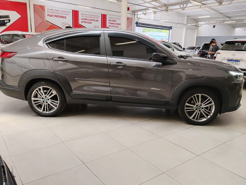 fiat fastback 1.0 turbo 200 flex cvt 24/25 seminovo2