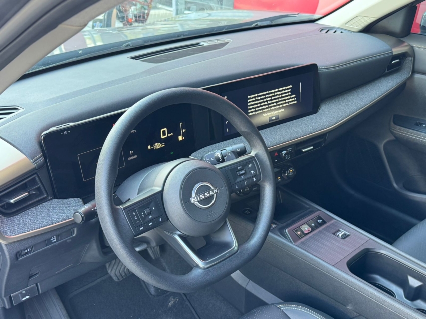 nissan kicks 1.0 turbo flex advance dct 4p automatico 20267