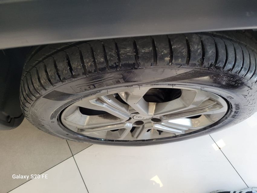 jeep compass 1.3 t270 turbo flex longitude at6 22/23 seminovo6