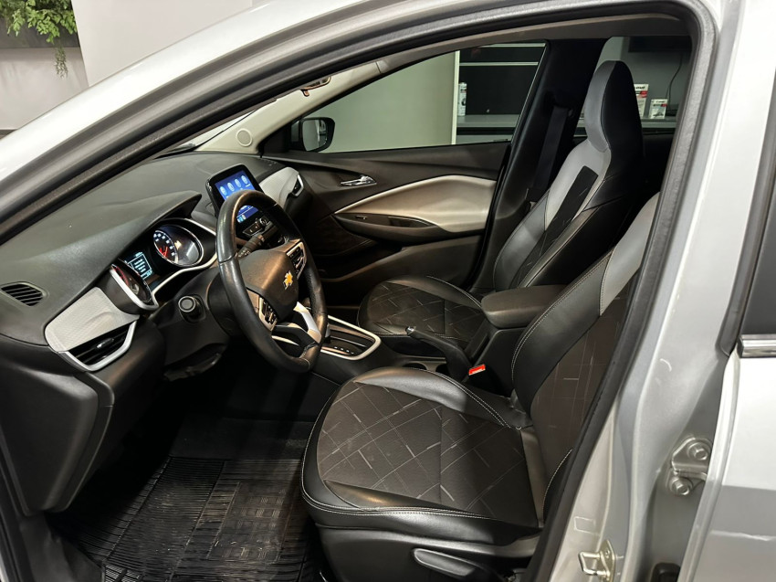 chevrolet onix 1.0 turbo flex premier at 221/22 seminovo6