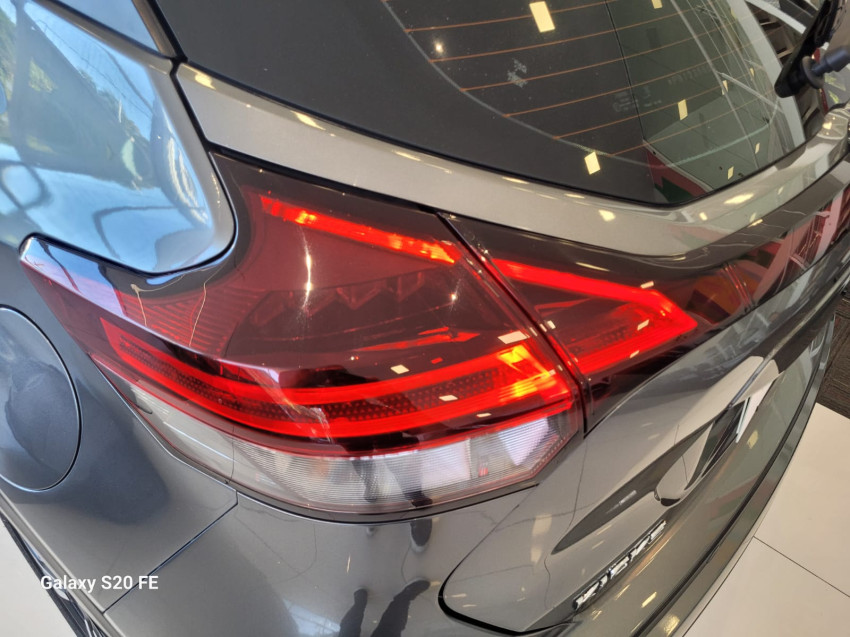 nissan kicks 1.6 16v flexstart exclusive xtronic 23/23 seminovo3