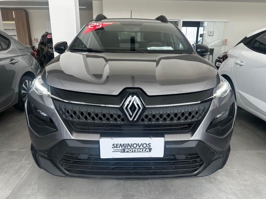 renault kardian 1.0 tce flex evolution edc 5p automatico 2025