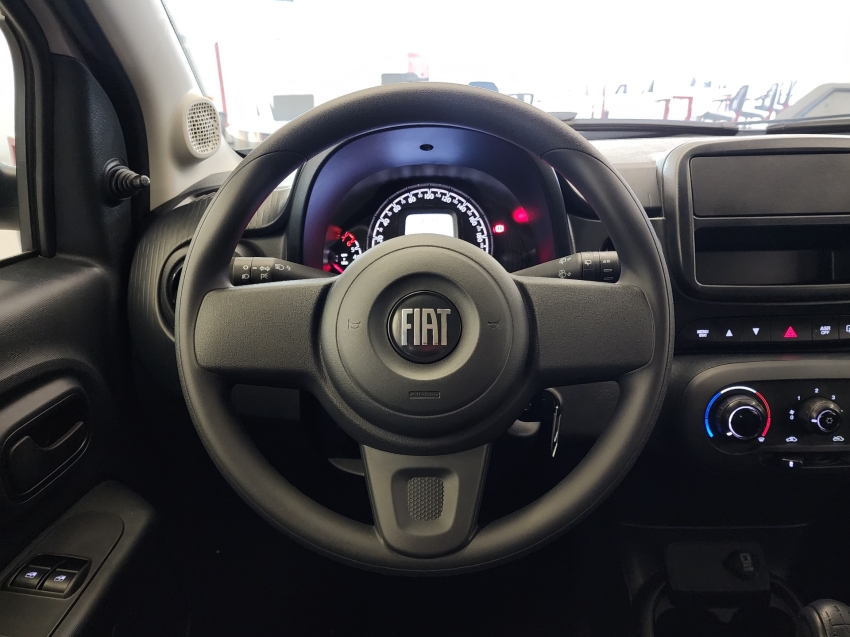 fiat mobi 1.0 firefly flex like. man 26/26 0km6