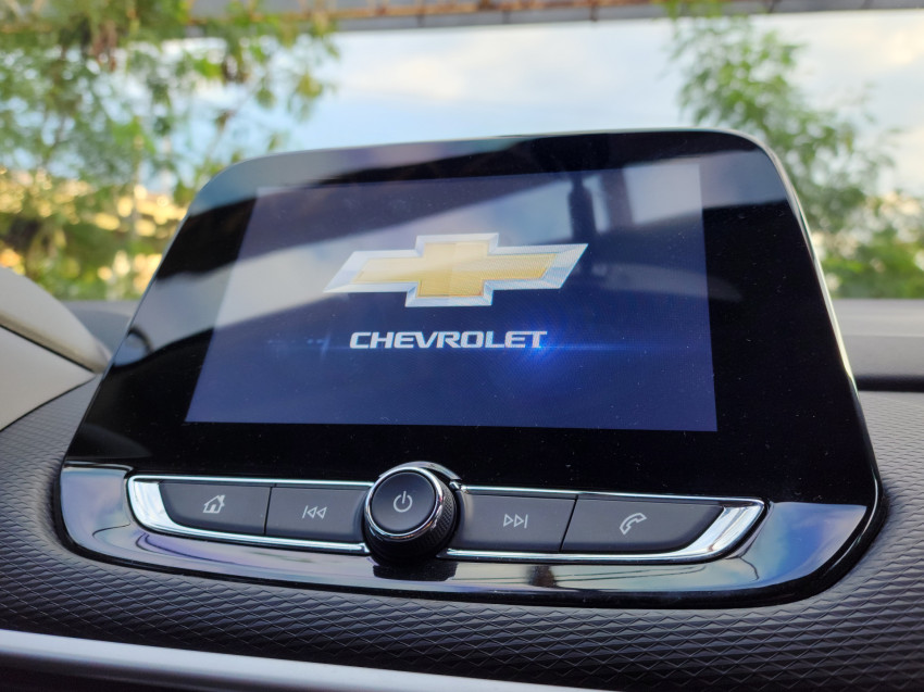 chevrolet tracker 1.0 turbo flex ltz at 22/22 seminovo10