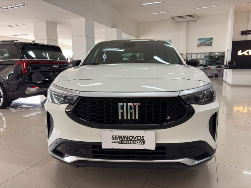 fiat fastback 1.3 turbo 270 flex limited edition at6 24/25 seminovo1