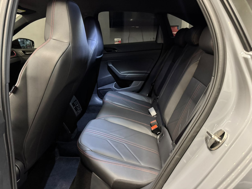 volkswagen nivus 1.4 250 tsi total flex gts at 25/26 seminovo12