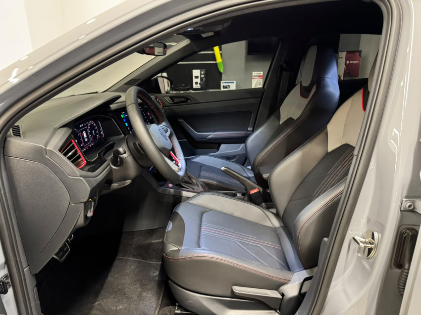 volkswagen nivus 1.4 250 tsi total flex gts at 25/26 seminovo6