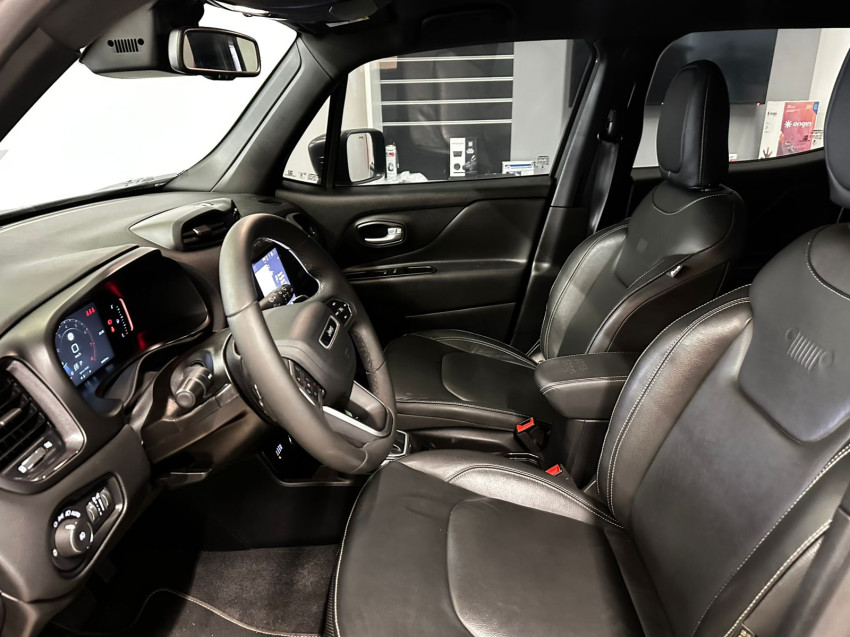 jeep renegade 1.3 t270 turbo flex s 4x4 at9 23/23 seminovo6