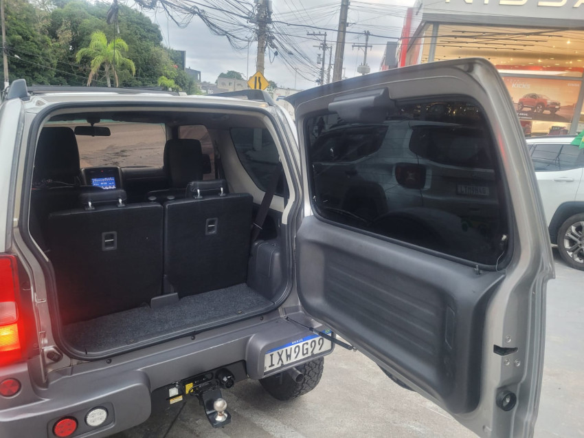 suzuki jimny 1.3 4work 4x4 16v gasolina 2p manual 1.0 201812