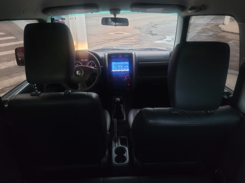 suzuki jimny 1.3 4work 4x4 16v gasolina 2p manual 1.0 201810
