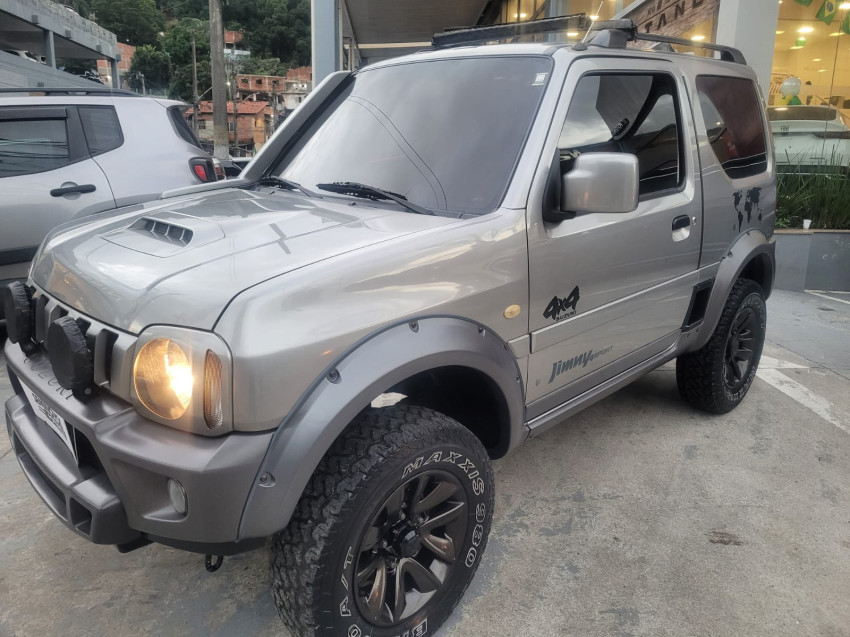 suzuki jimny 1.3 4work 4x4 16v gasolina 2p manual 1.0 20188