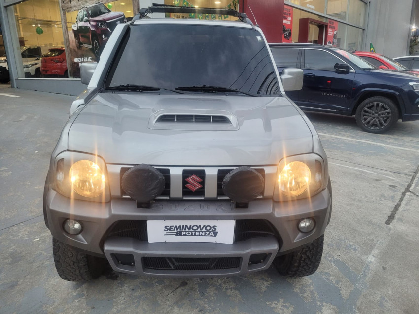 suzuki jimny 1.3 4work 4x4 16v gasolina 2p manual 1.0 20189