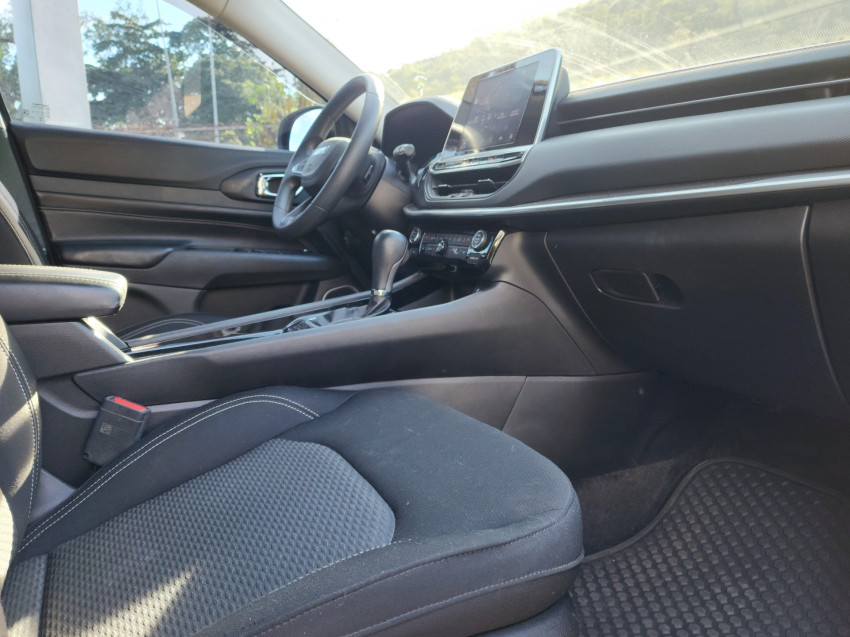 jeep compass 1.3 t270 turbo flex sport at6 24/24 seminovo13