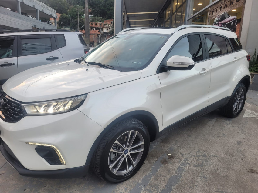 ford territory 1.5 ecoboost gtdi gasolina sel automatico 4p 20211